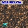 OGLE BW3 V30