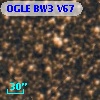 OGLE BW3 V67