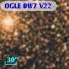 OGLE BW7 V22