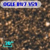 OGLE BW7 V59