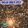 OGLE BW7 V57