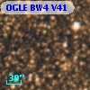 OGLE BW4 V41