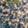 V* V1450 Sgr