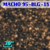 MACHO 95-BLG-18