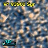 V* V3901 Sgr