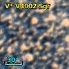 V* V4002 Sgr