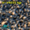 V* V4035 Sgr
