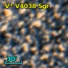 V* V4038 Sgr