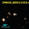 2MASS J00511552+4706492