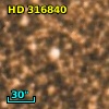 HD 316840