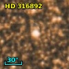 HD 316892