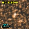 HD 316909