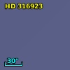 HD 316926