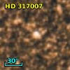 HD 317007