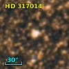 HD 317014