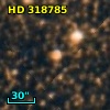 HD 318785