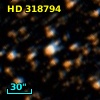HD 318794