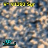 V* V1393 Sgr