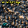 V* V1367 Sgr