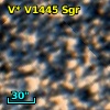 V* V1445 Sgr