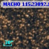 MACHO 115.23092.1144