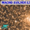 MACHO 119.20351.905