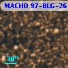 MACHO 97-BLG-26