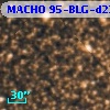 MACHO 95-BLG-d22
