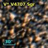 V* V4707 Sgr