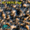 V* V4713 Sgr