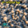 V* V5374 Sgr