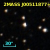 2MASS J00511877+4726077