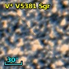 V* V5381 Sgr