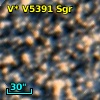 V* V5391 Sgr