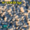 V* V5438 Sgr