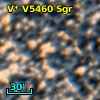 V* V5460 Sgr