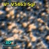 V* V5463 Sgr