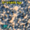 V* V5469 Sgr