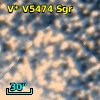V* V5474 Sgr
