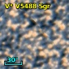V* V5488 Sgr
