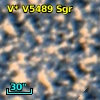 V* V5489 Sgr