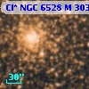 Cl* NGC 6528      M    3032