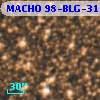MACHO 98-BLG-31