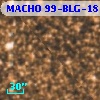 MACHO 99-BLG-18