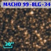 MACHO 99-BLG-34
