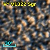 V* V1322 Sgr