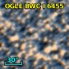 OGLE BWC   I   6455