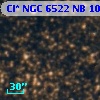 Cl* NGC 6522     NB     109