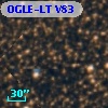 OGLE-LT V83