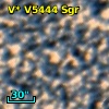V* V5444 Sgr